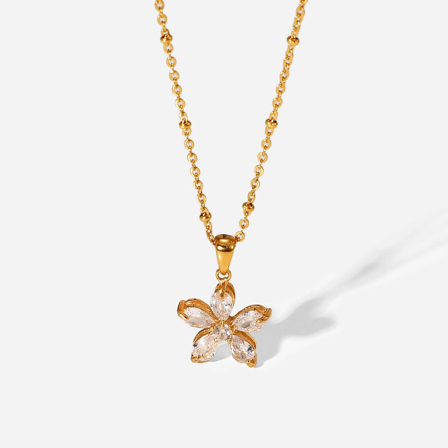 Petal Bloom Necklace