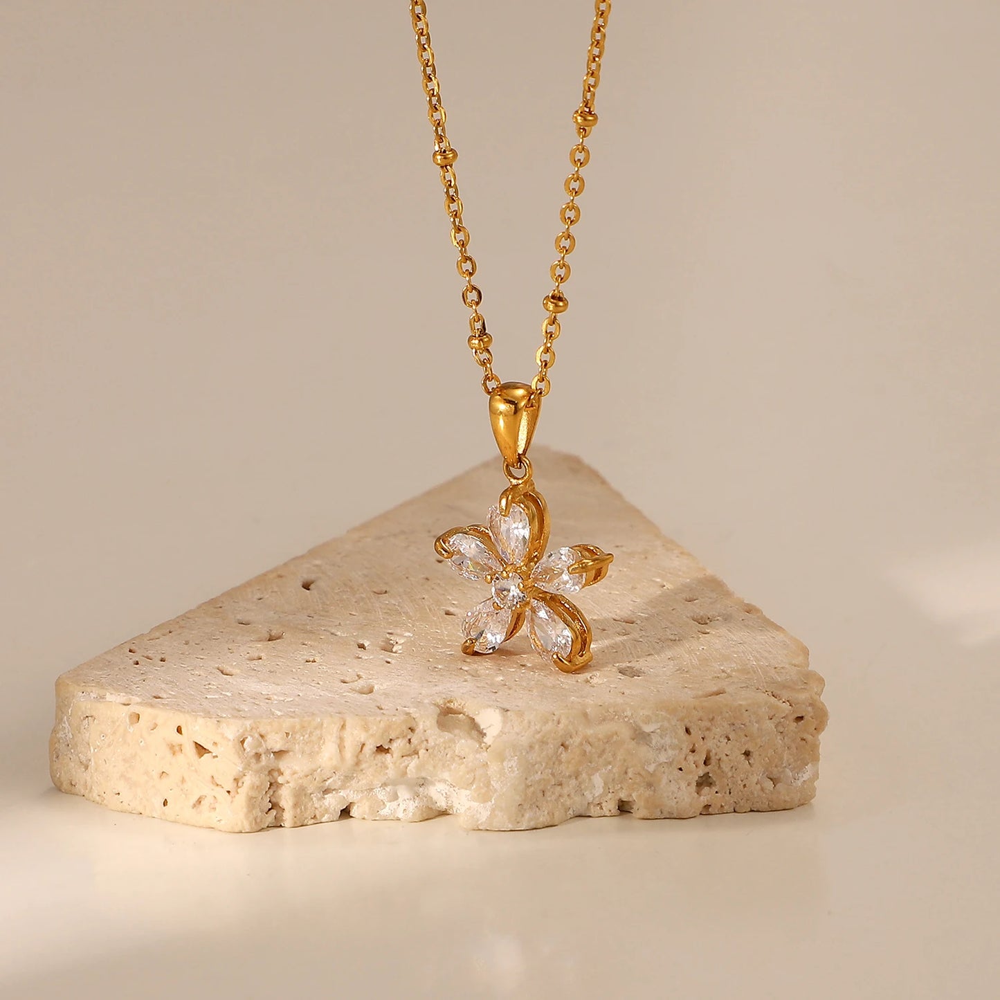 Petal Bloom Necklace