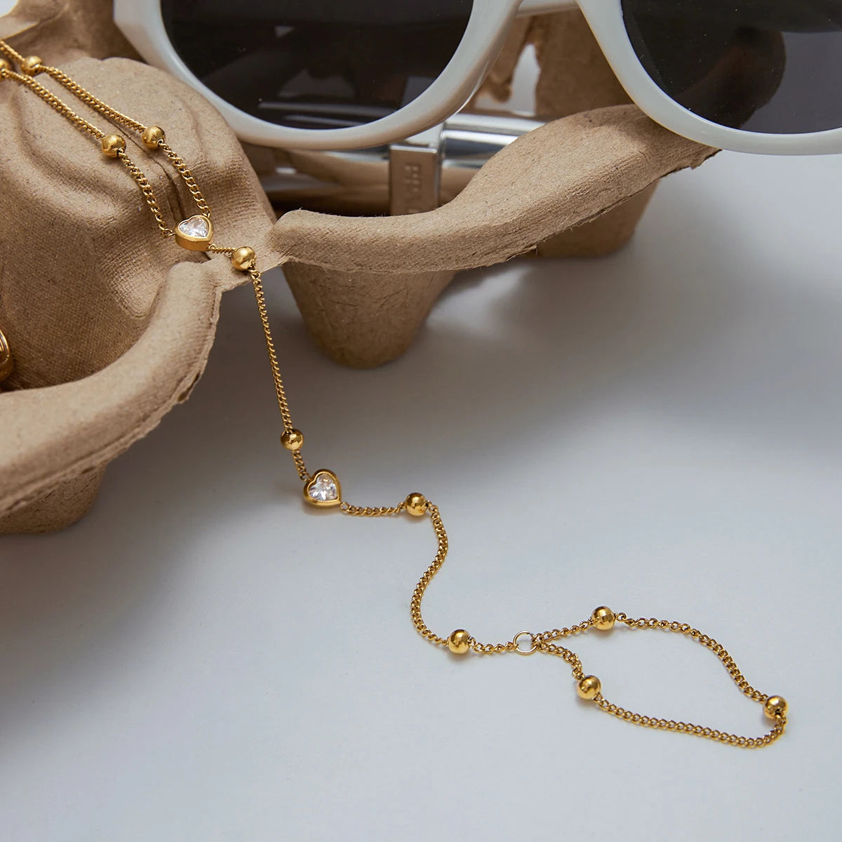 Petite Organic Bangle