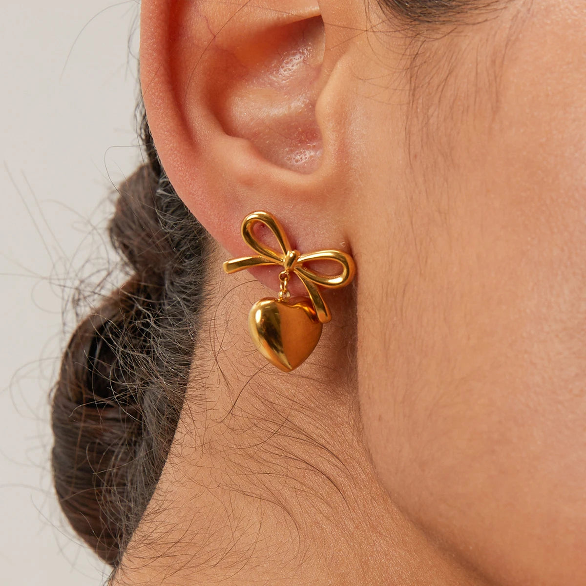 Love Knot Earrings