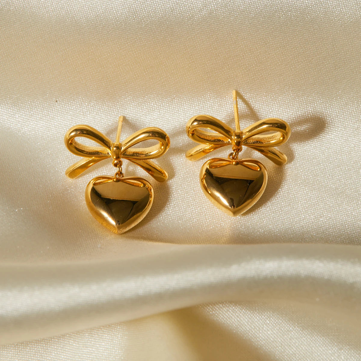 Love Knot Earrings
