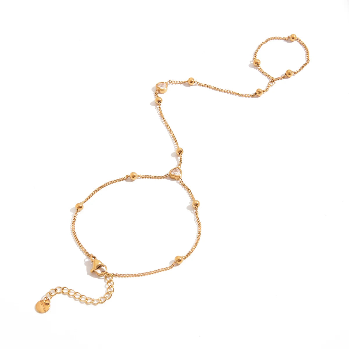 Petite Organic Bangle