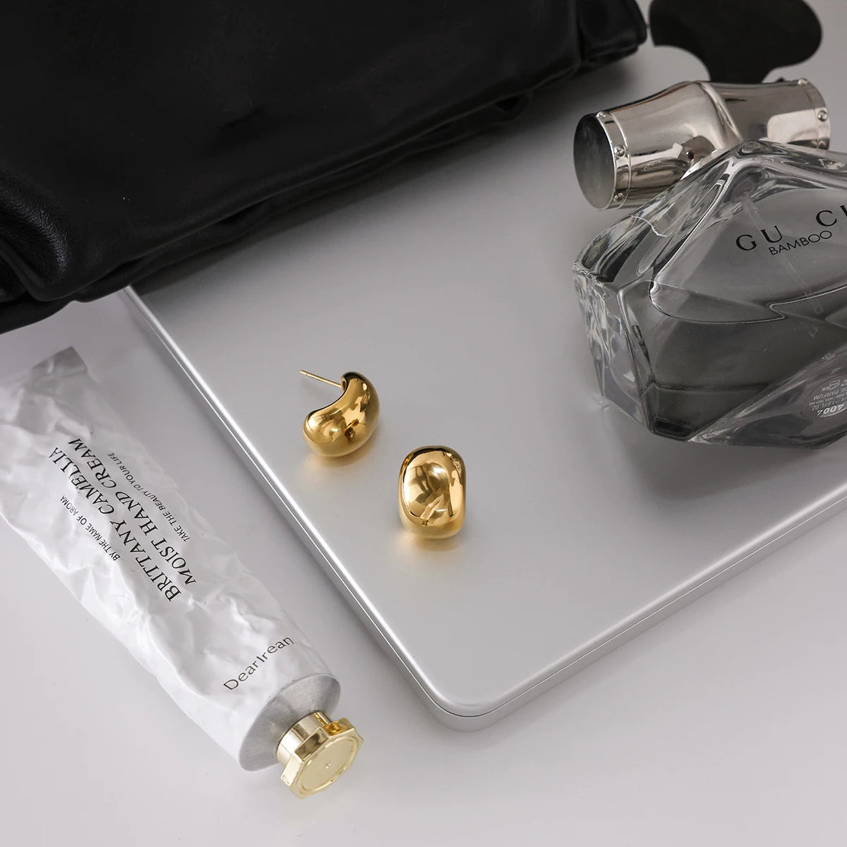 C-Circle Earrings