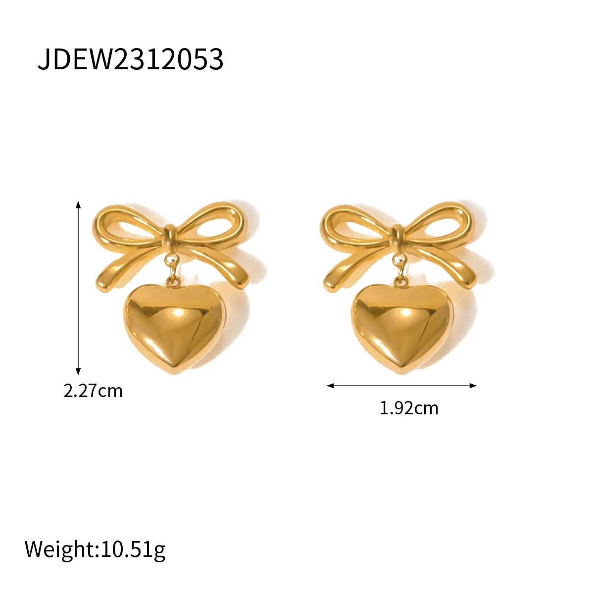 Love Knot Earrings