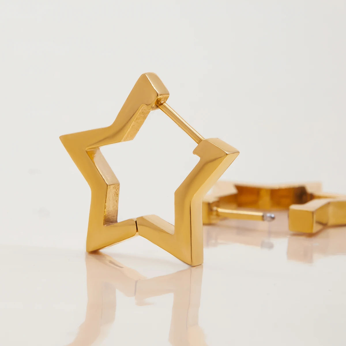 Star & Heart Essential Earrings