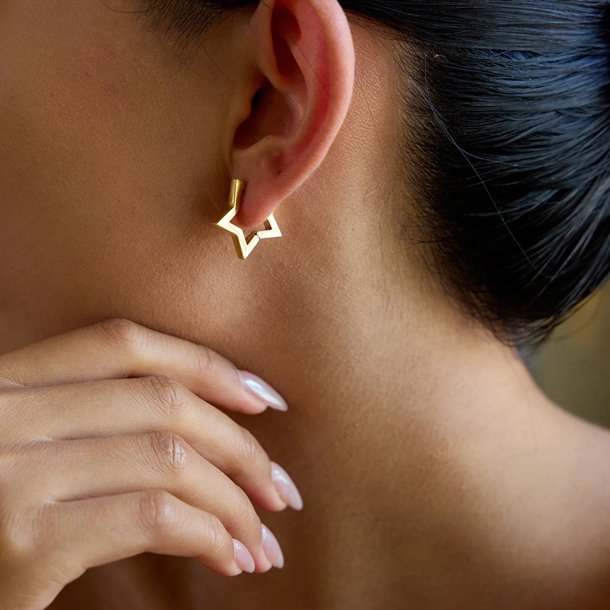 Star & Heart Essential Earrings