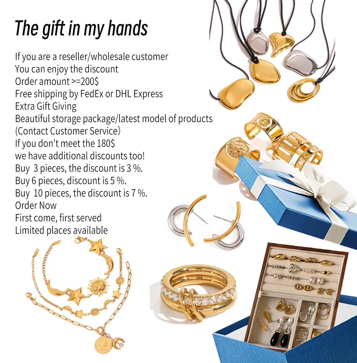 Star & Heart Essential Earrings