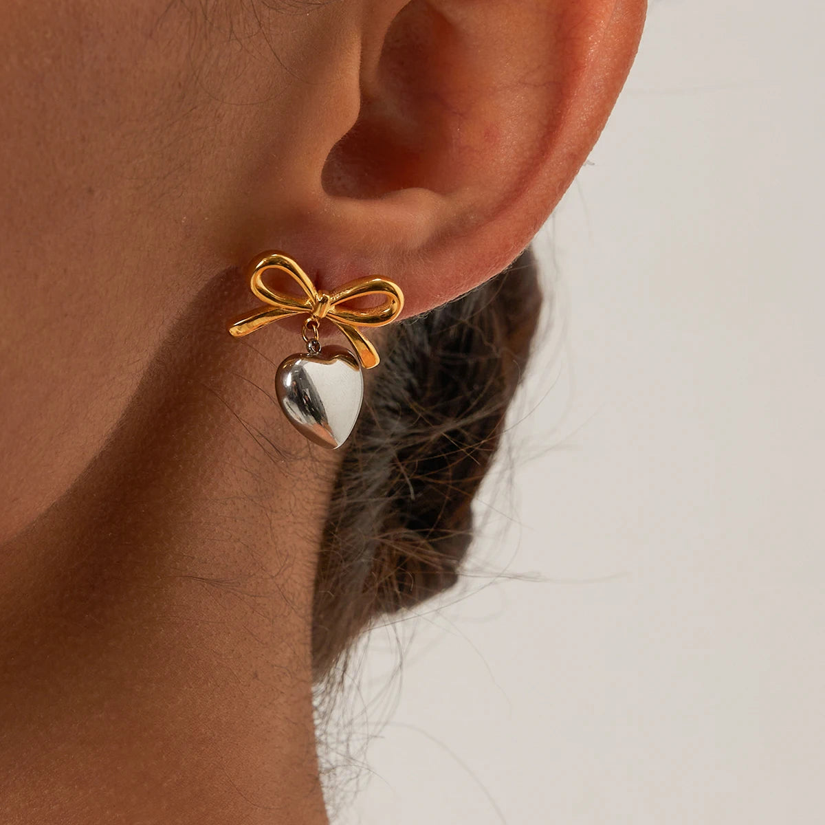 Love Knot Earrings