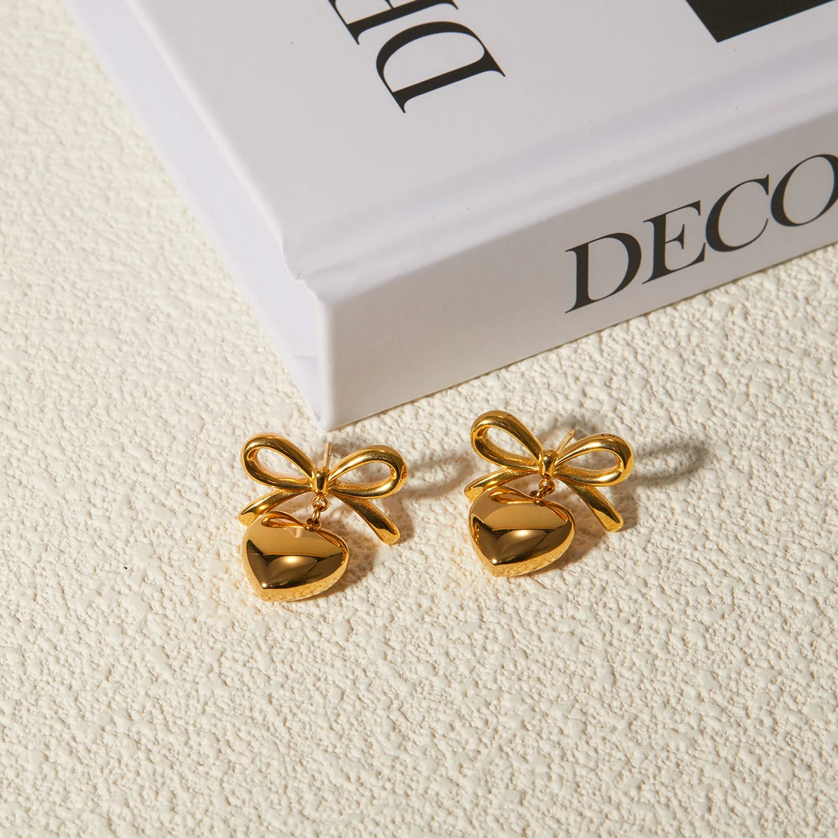Love Knot Earrings