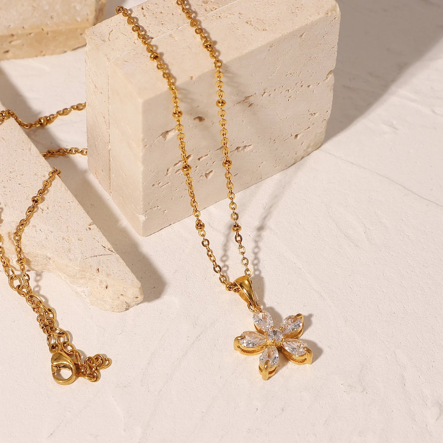 Petal Bloom Necklace