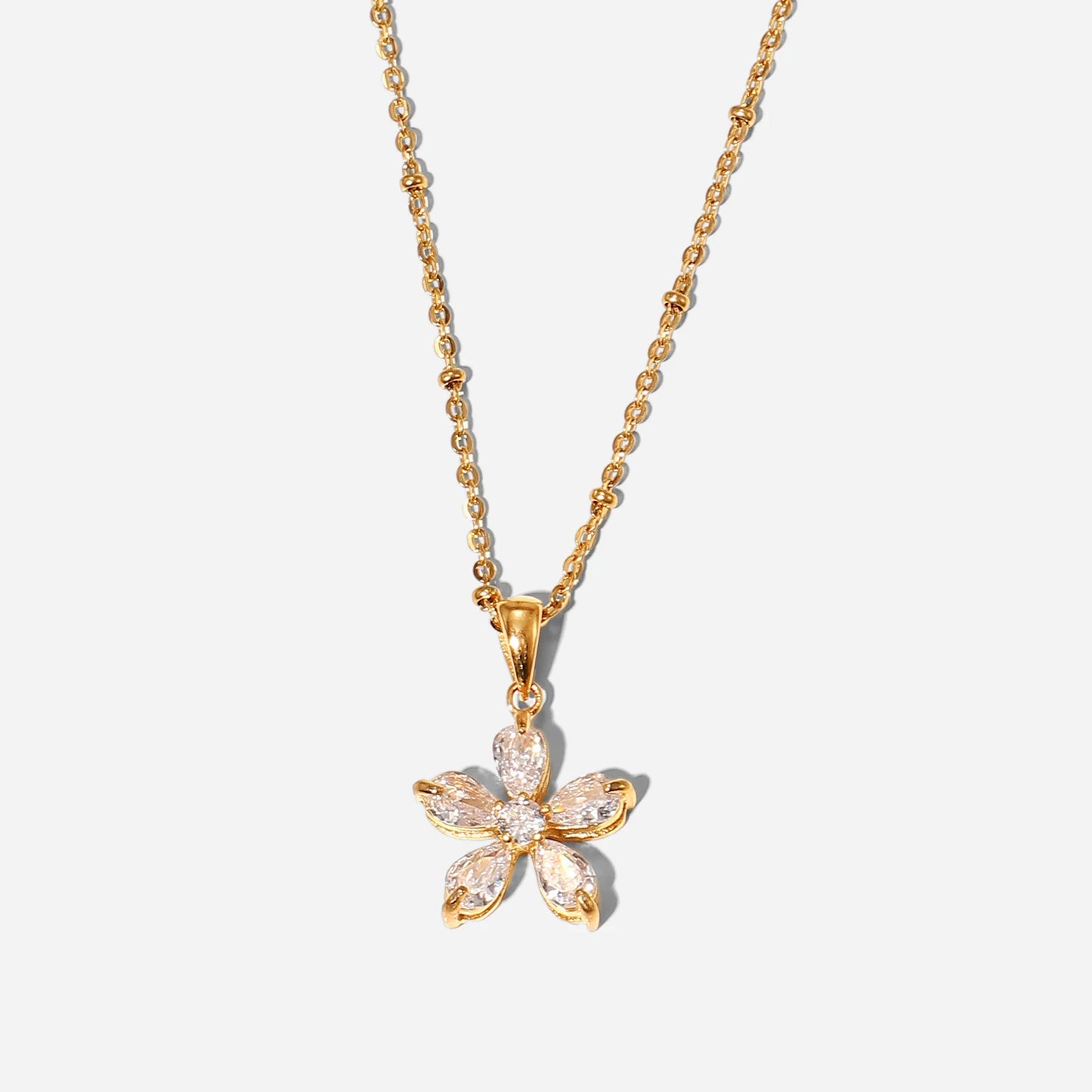 Petal Bloom Necklace