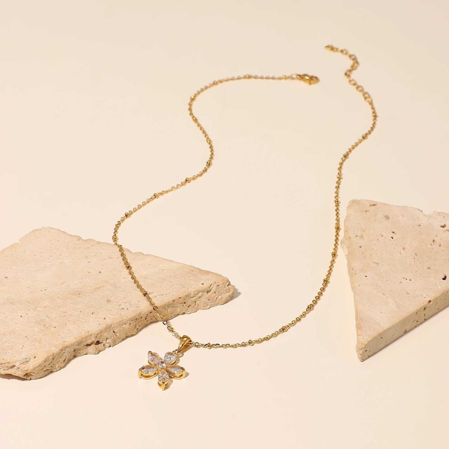 Petal Bloom Necklace