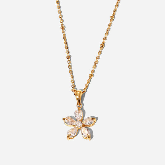 Petal Bloom Necklace