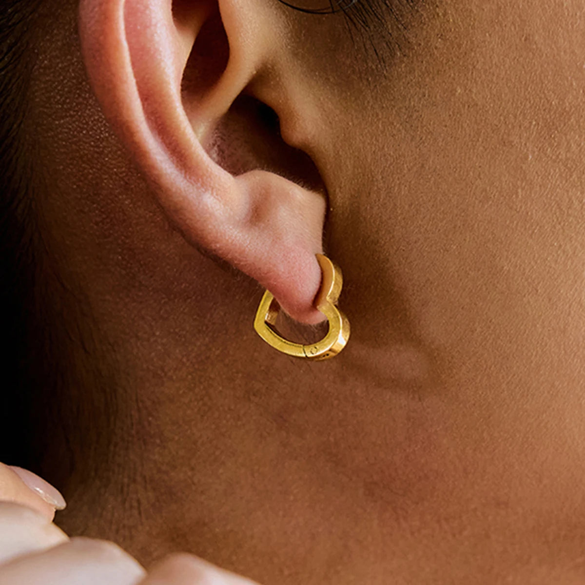 Star & Heart Essential Earrings
