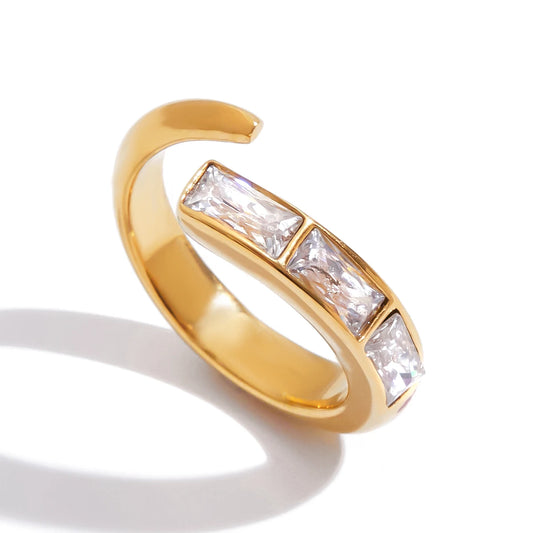 ZC Curve Ring
