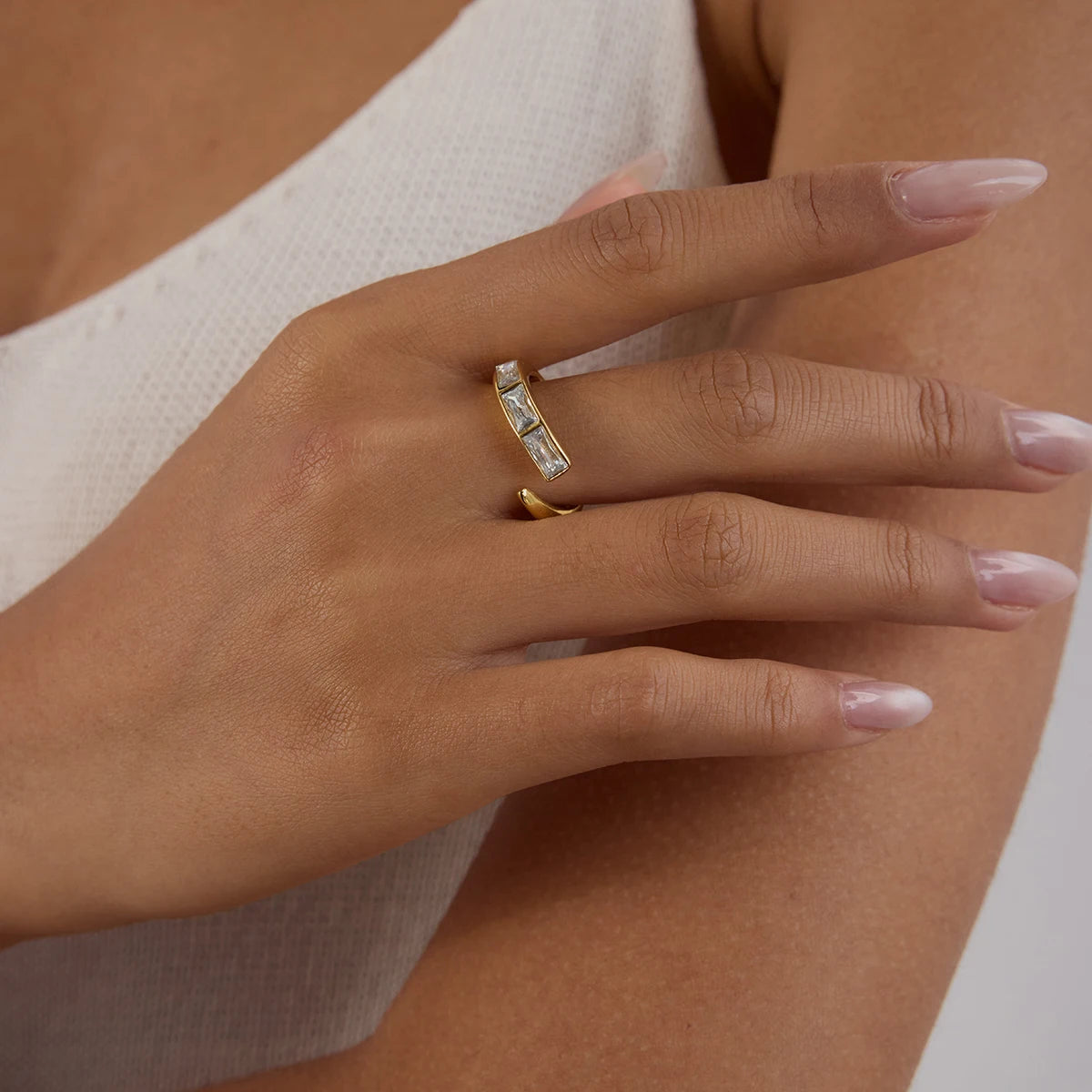 ZC Curve Ring