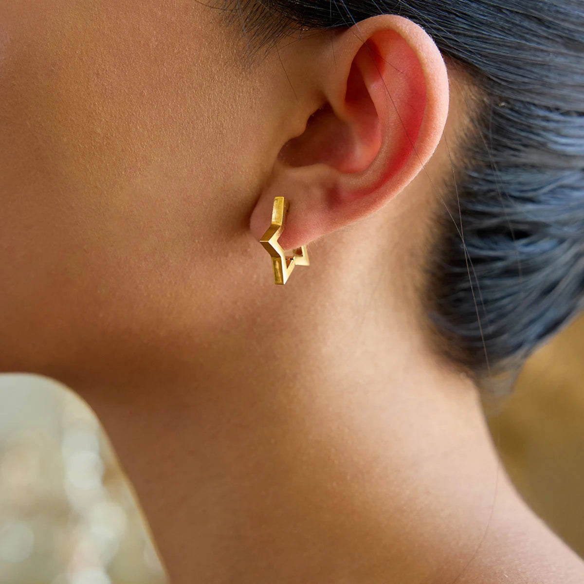 Star & Heart Essential Earrings