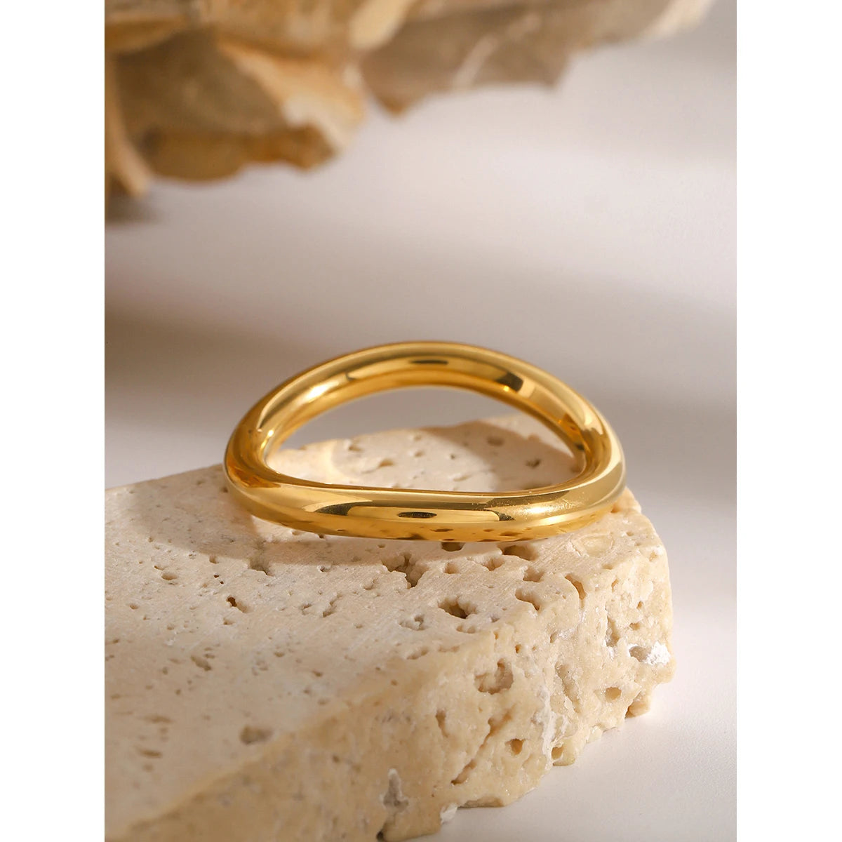 Ripple Ring Set