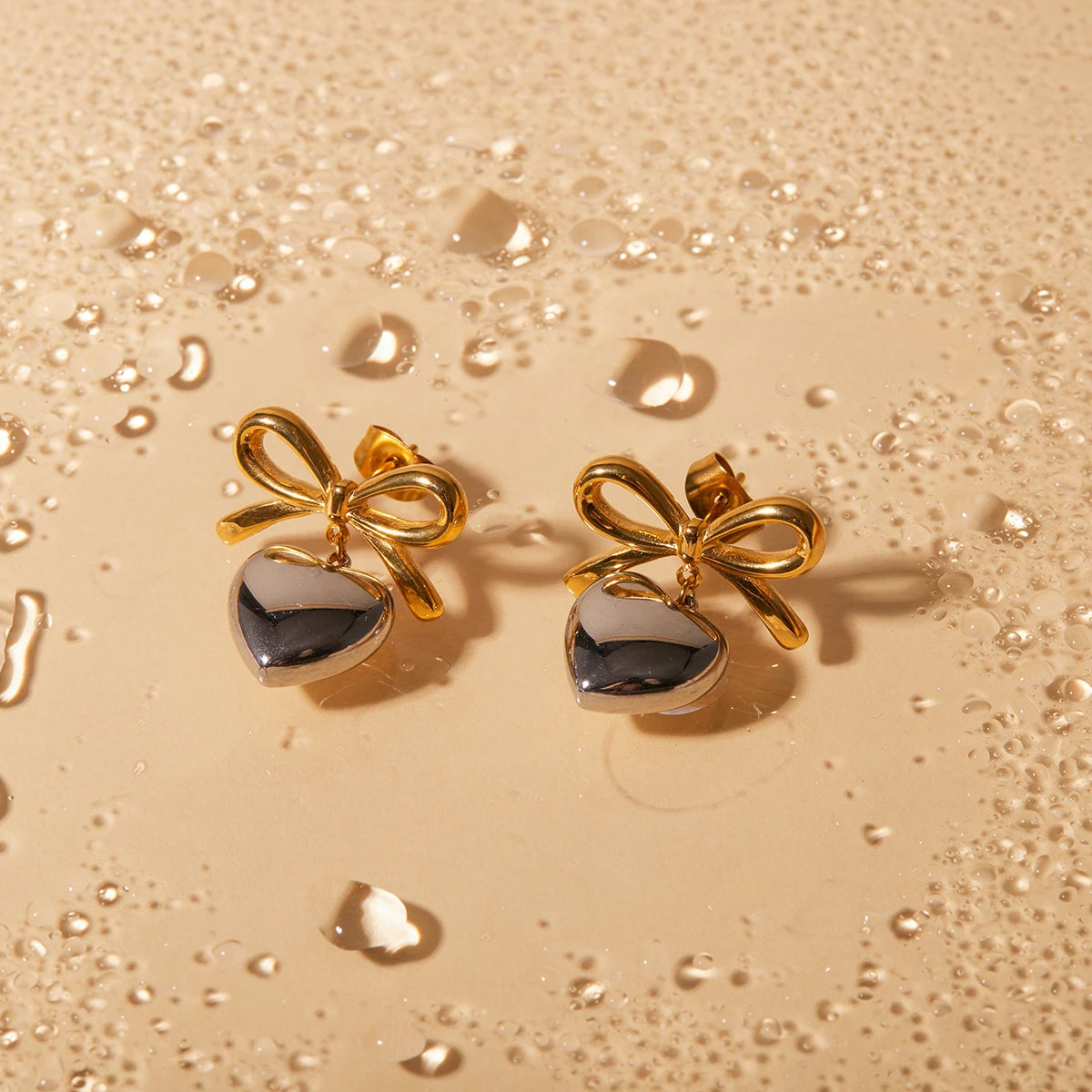 Love Knot Earrings