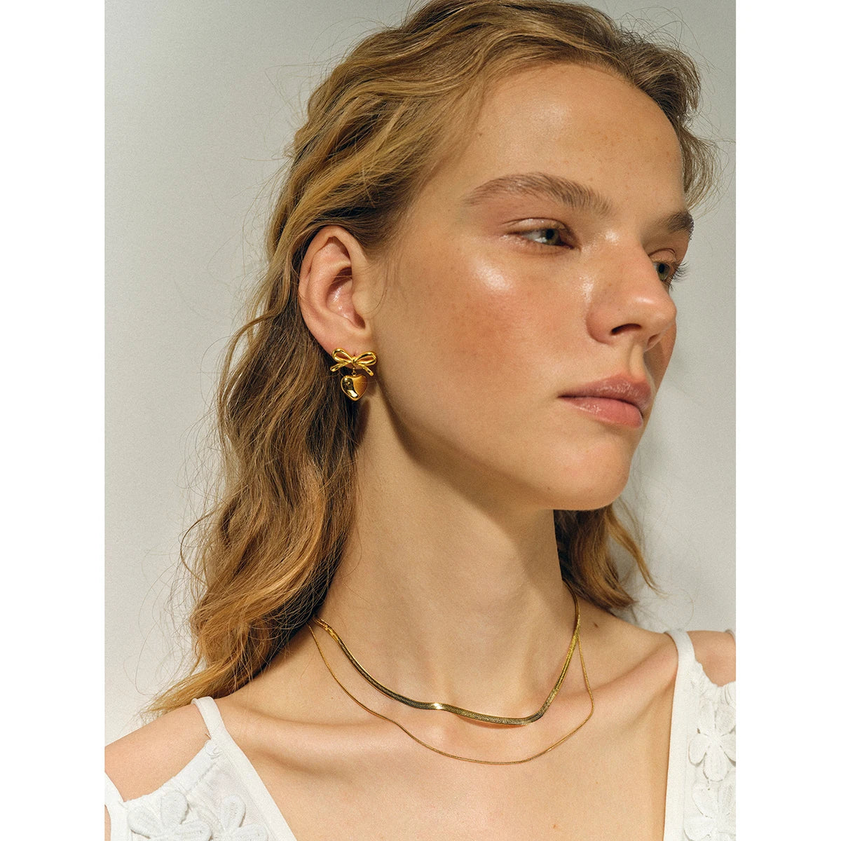 Love Knot Earrings