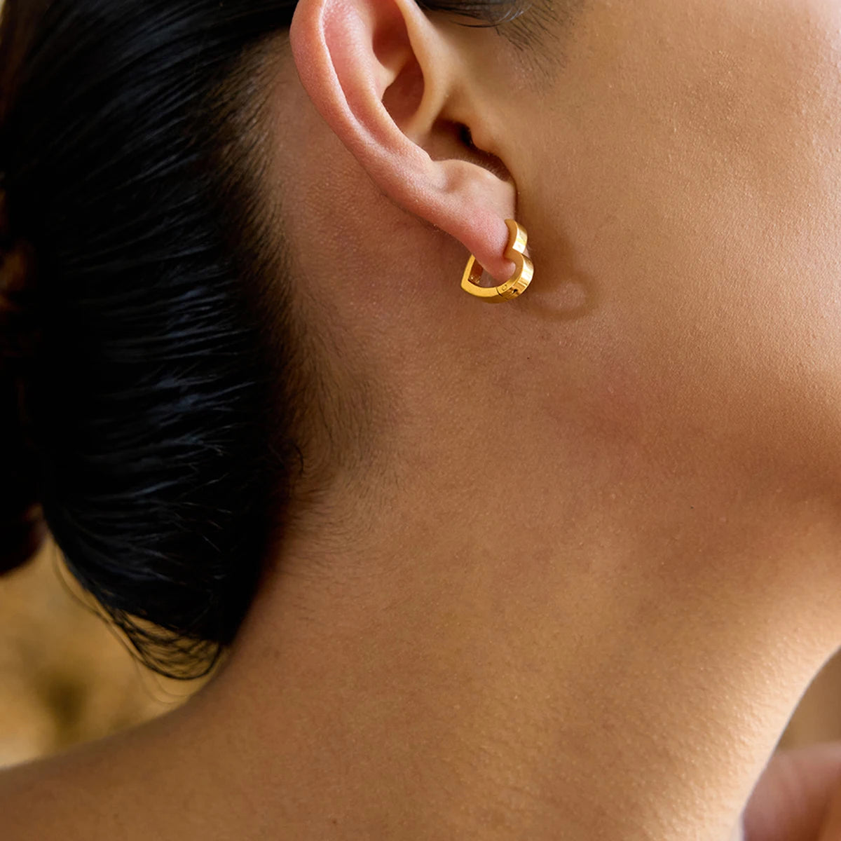 Star & Heart Essential Earrings