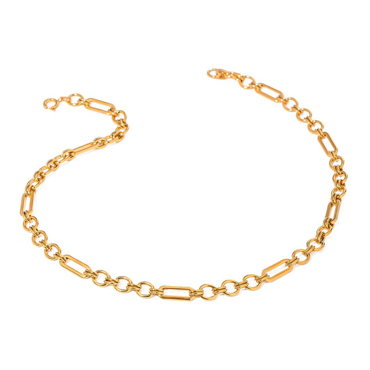Classic Gold Chain Necklace