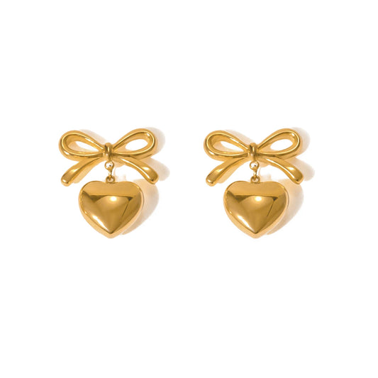 Love Knot Earrings
