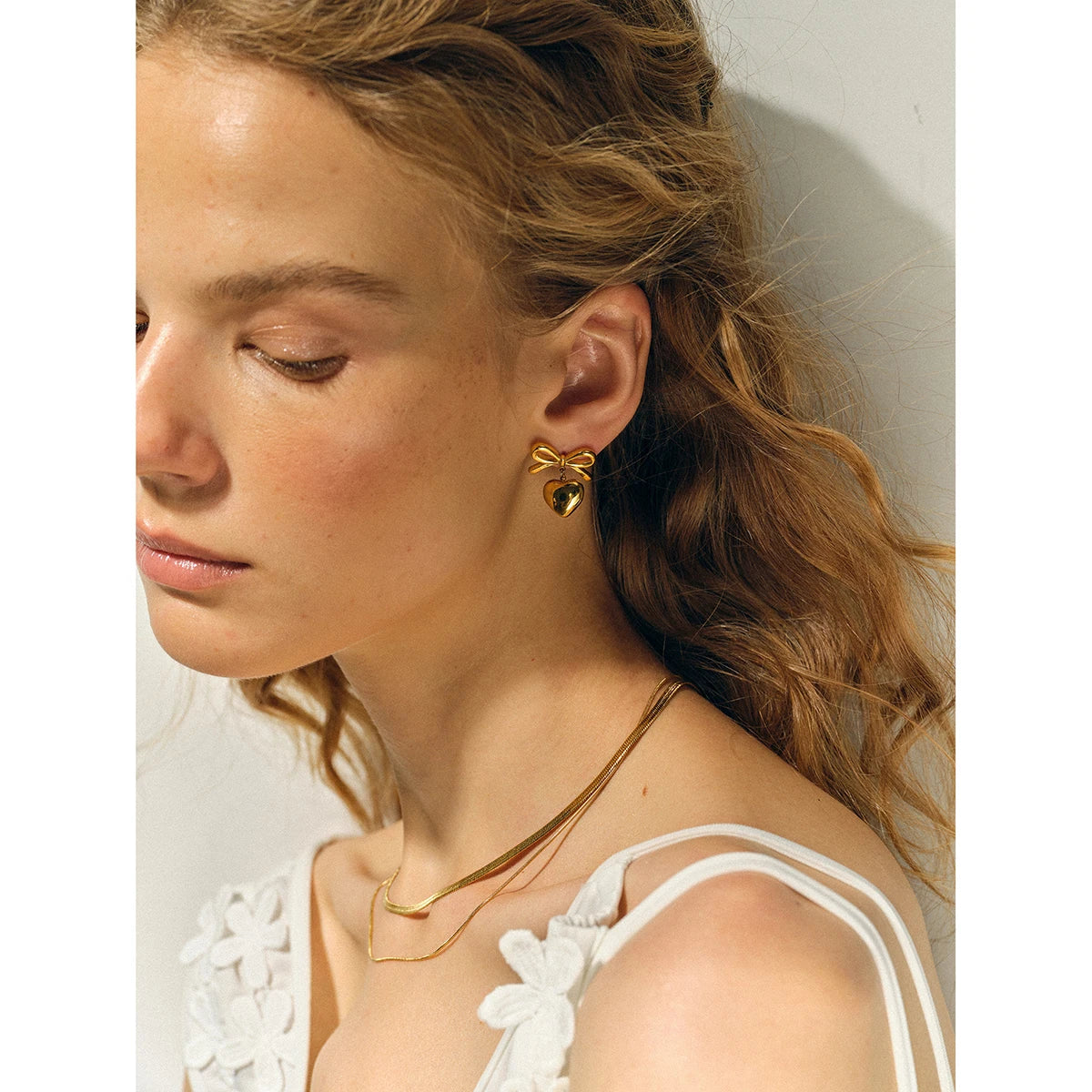 Love Knot Earrings