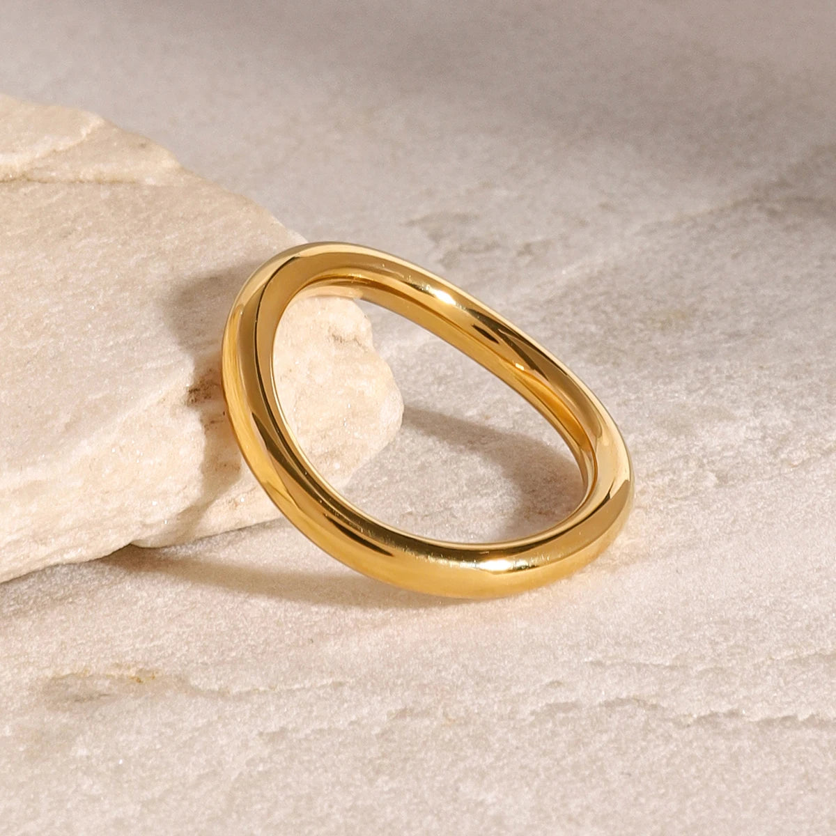 Ripple Ring Set