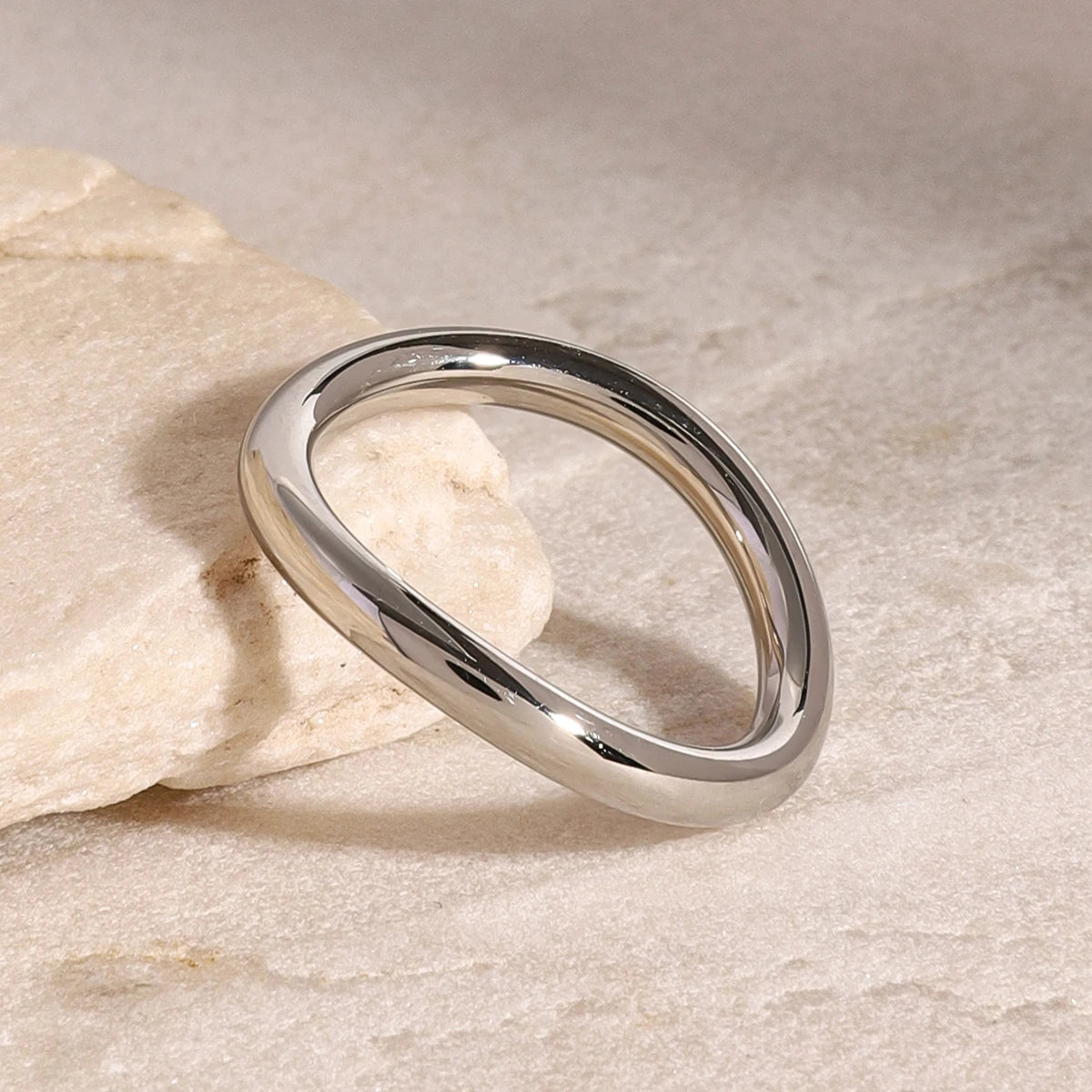Ripple Ring Set