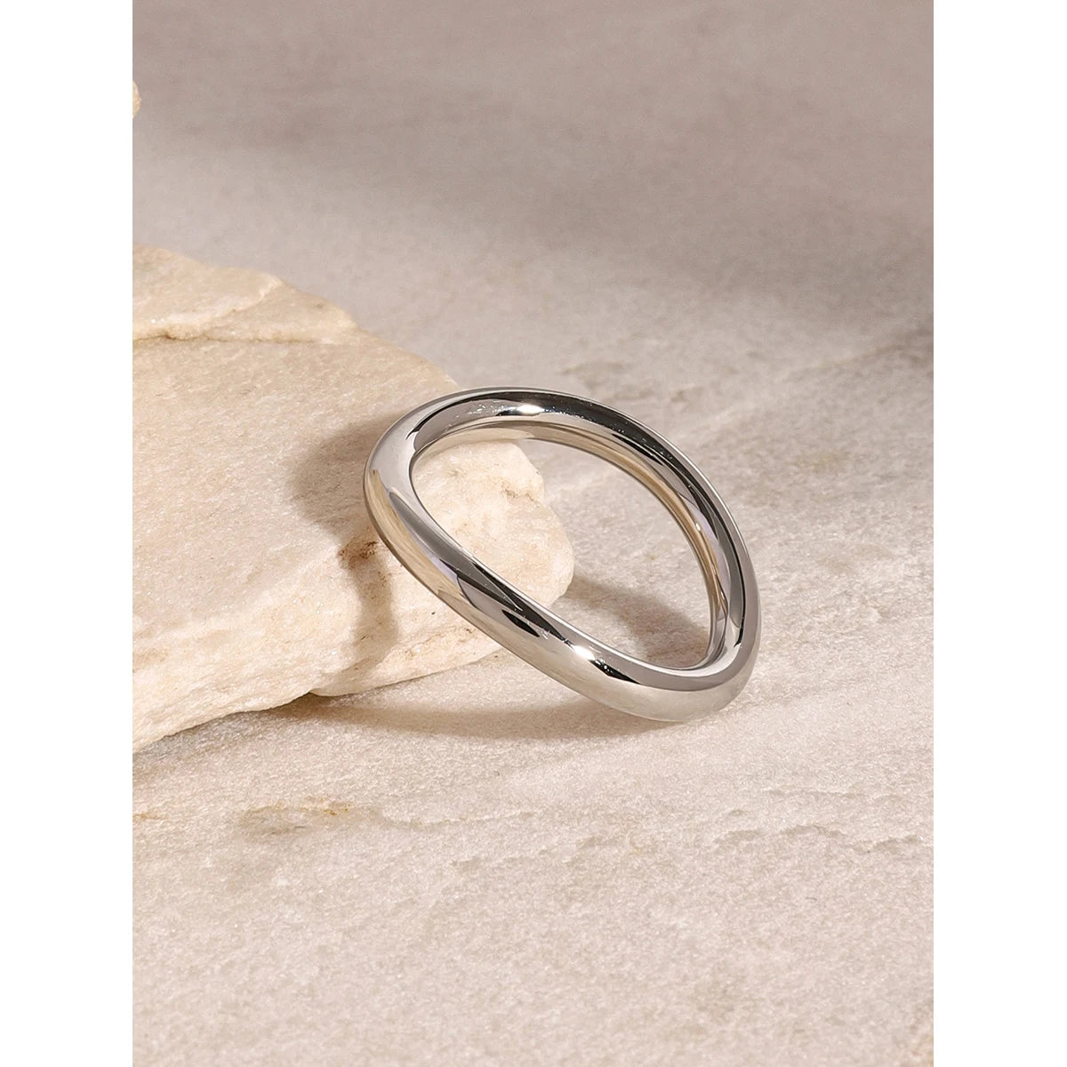 Ripple Ring Set